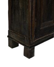 Wood Cabinet - Stained