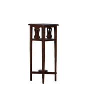 Wood Side Table