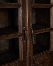 Wood Cabinet - Natural
