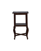 Wood Side Table