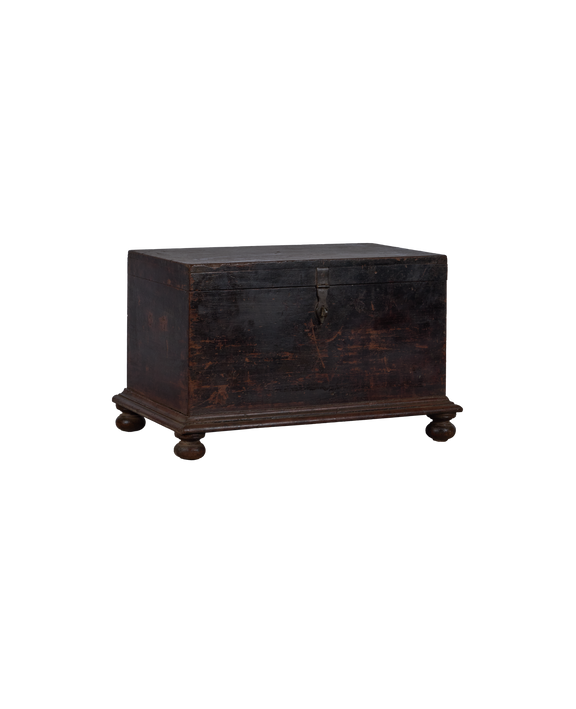 Wood Chest
