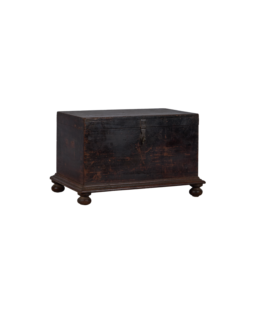 Wood Chest