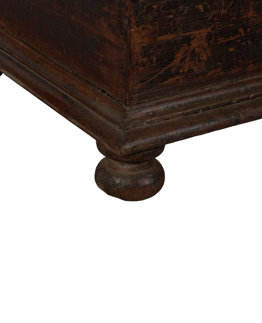 Wood Chest