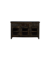 Wood Sideboard - Stained
