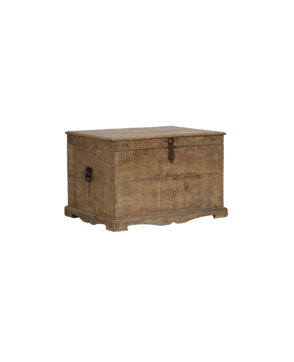 Wood Chest
