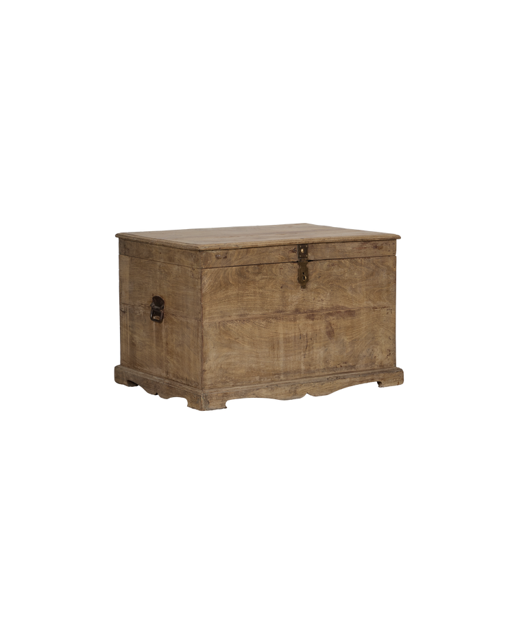 Wood Chest