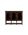 Wood Cabinet - Natural