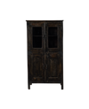 Wood Cabinet - Stained