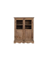 Wood Cabinet - Natural