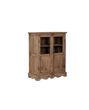 Wood Cabinet - Natural