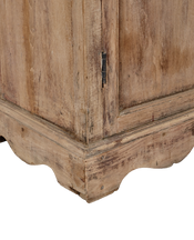 Wood Cabinet - Natural