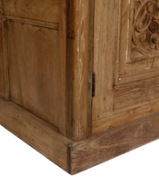 Wood Cabinet - Natural