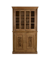 Wood Cabinet - Natural