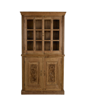 Wood Cabinet - Natural