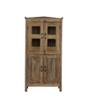 Wood Cabinet - Bleached