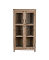 Wood Cabinet - Bleached