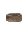 Limestone Trough - Round