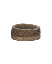 Limestone Trough - Round