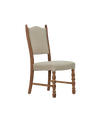 Henning Style Chair - Chapelback