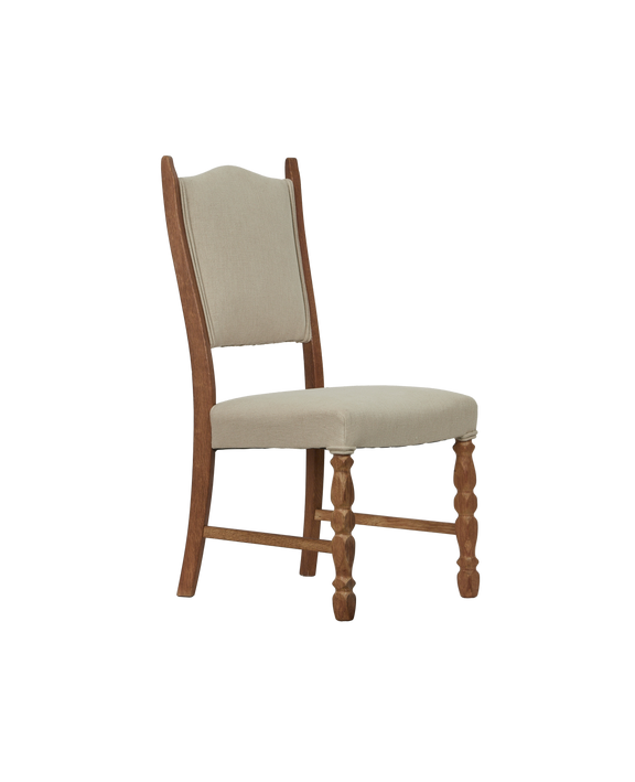Henning Style Chair - Chapelback