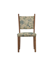 Henning Style Chair - Manor Bluebells