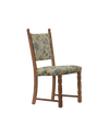 Henning Style Chair - Manor Bluebells