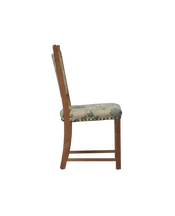 Henning Style Chair - Manor Bluebells