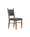 Henning Style Chair - Manor Shaped Leg