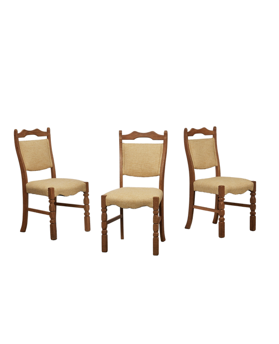 Henning Style Chair - Belfry
