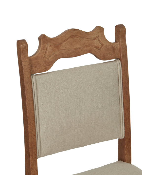 Henning Style Chair - Spire