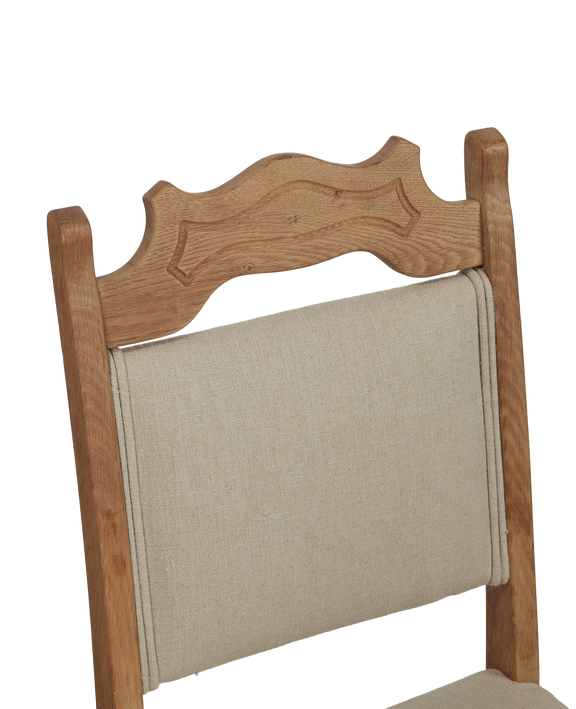 Henning Style Chair - Spire