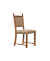 Henning Style Chair - Engraved Mountain