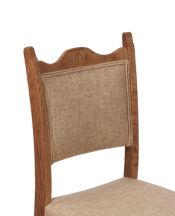 Henning Style Chair - Circle