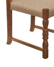 Henning Style Chair - Circle