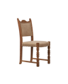 Henning Style Chair - Circle
