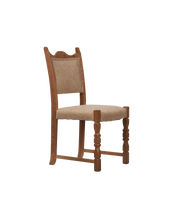 Henning Style Chair - Circle