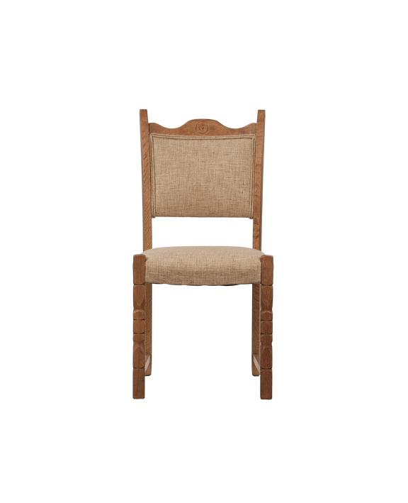 Henning Style Chair - Circle