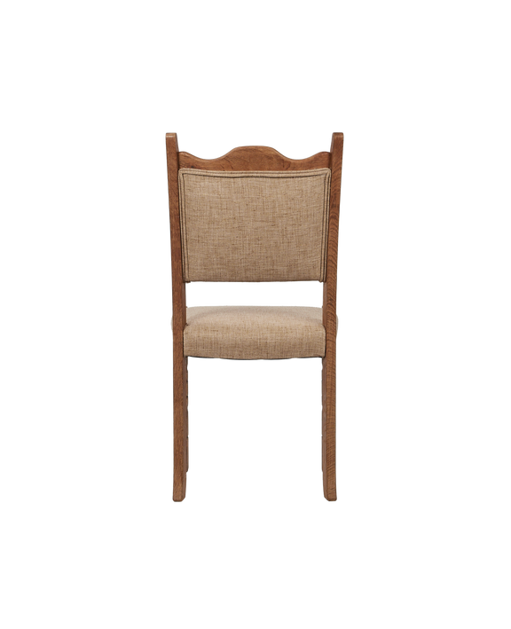 Henning Style Chair - Circle