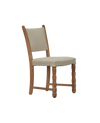 Henning Style Chair - Rounded Bastide