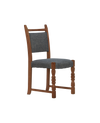 Henning Style Chair - Shaped Vigneron