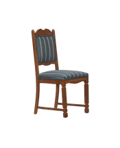 Henning Style Chair - Hallier