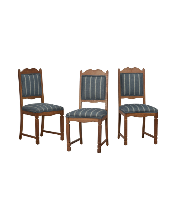 Henning Style Chair - Hallier