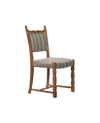 Henning Style Chair - Mountain Farmhouse Stripe