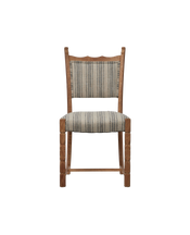 Henning Style Chair - Mountain Farmhouse Stripe