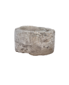 Limestone Trough - Round