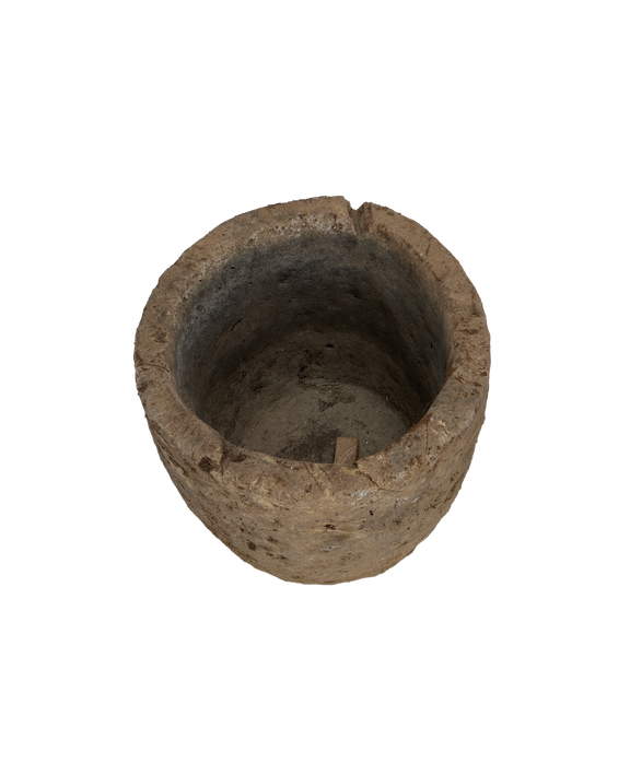 Limestone Trough - Round