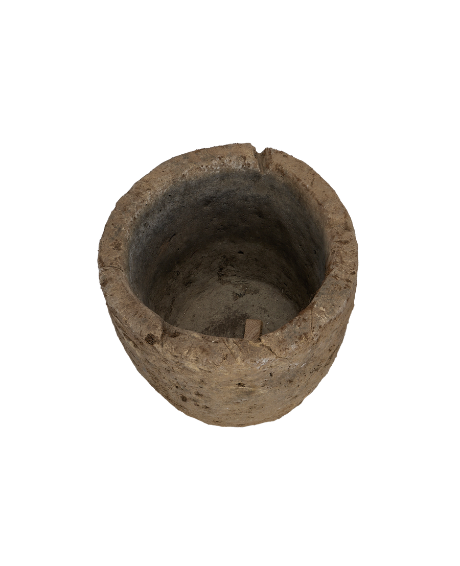 Limestone Trough - Round