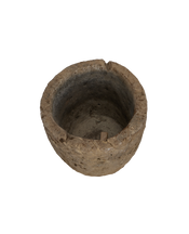 Limestone Trough - Round