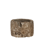 Limestone Trough - Round