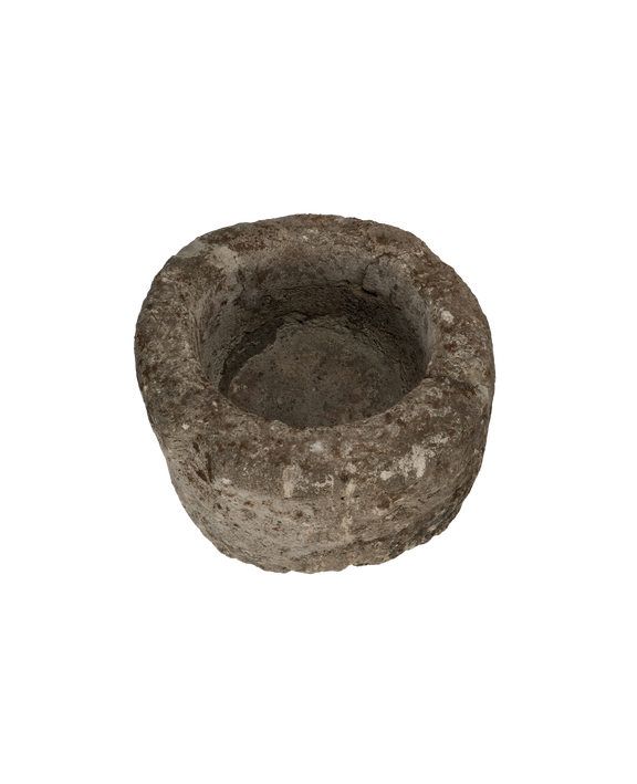Limestone Trough - Round